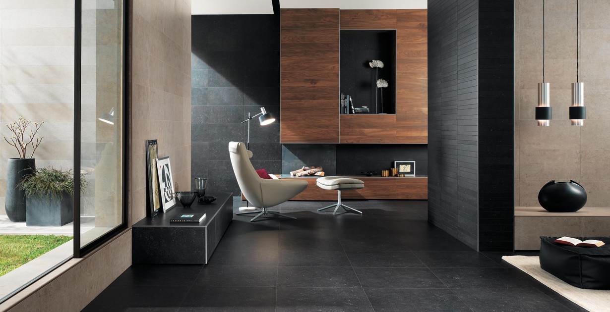Seastone Natural Stone Look Porcelain Tiles Atlas Concorde