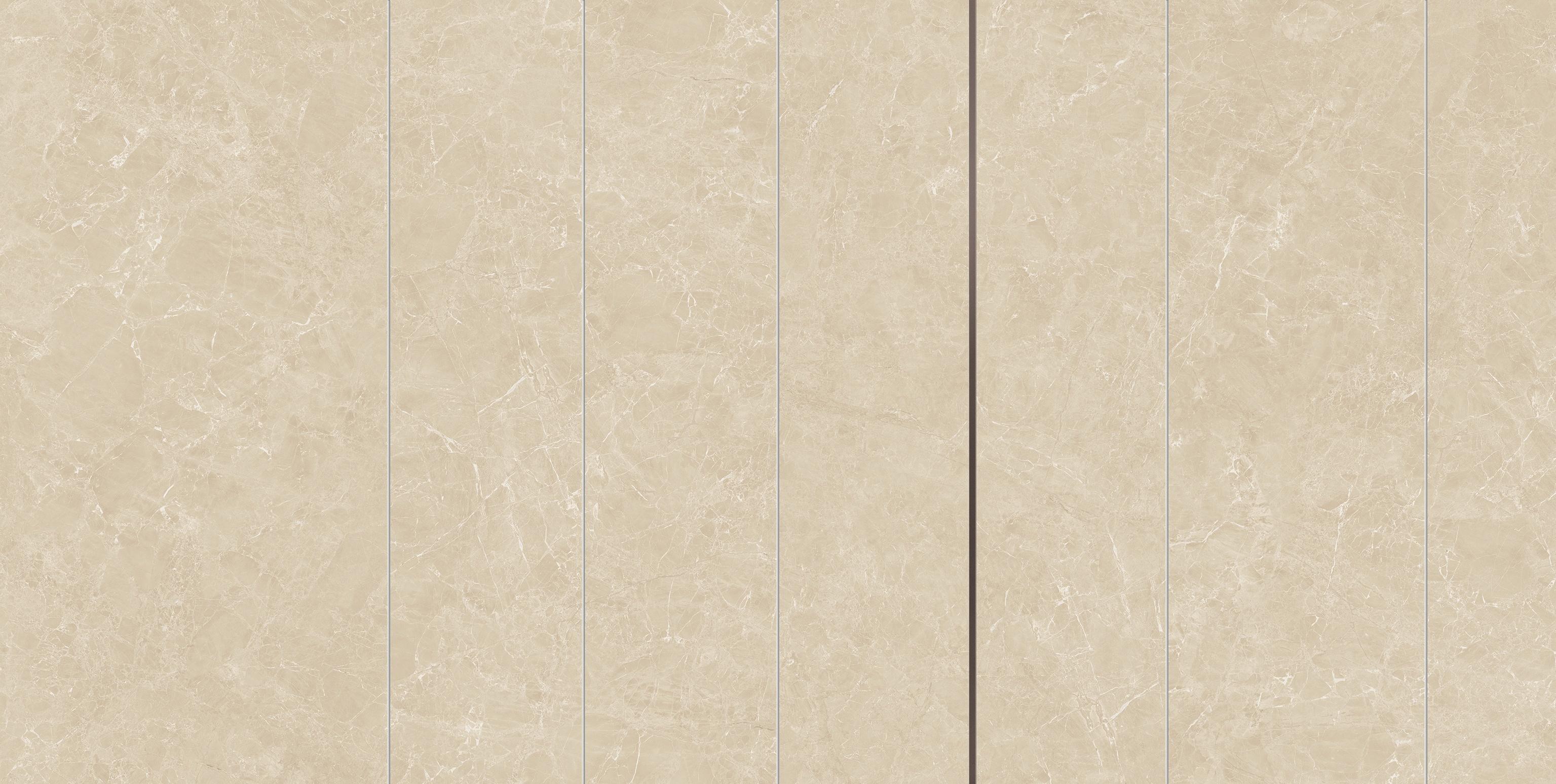 Marvel Next Breccia Cream Mosaico Grid, Beige, 60x120