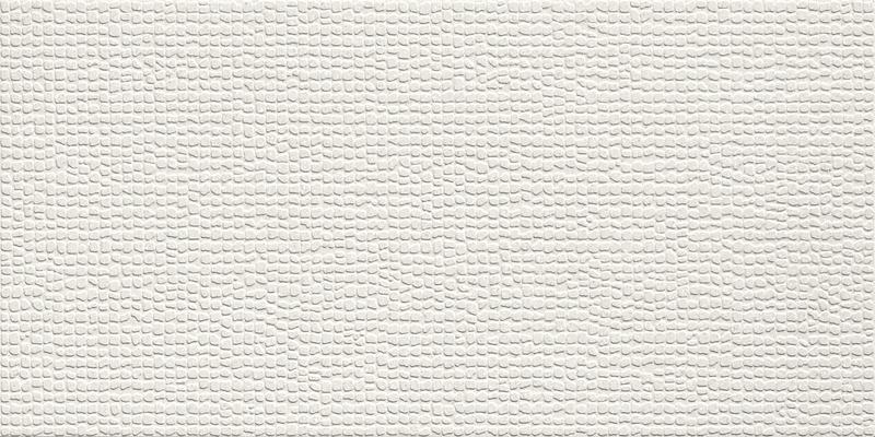 3D Squares White 40x80