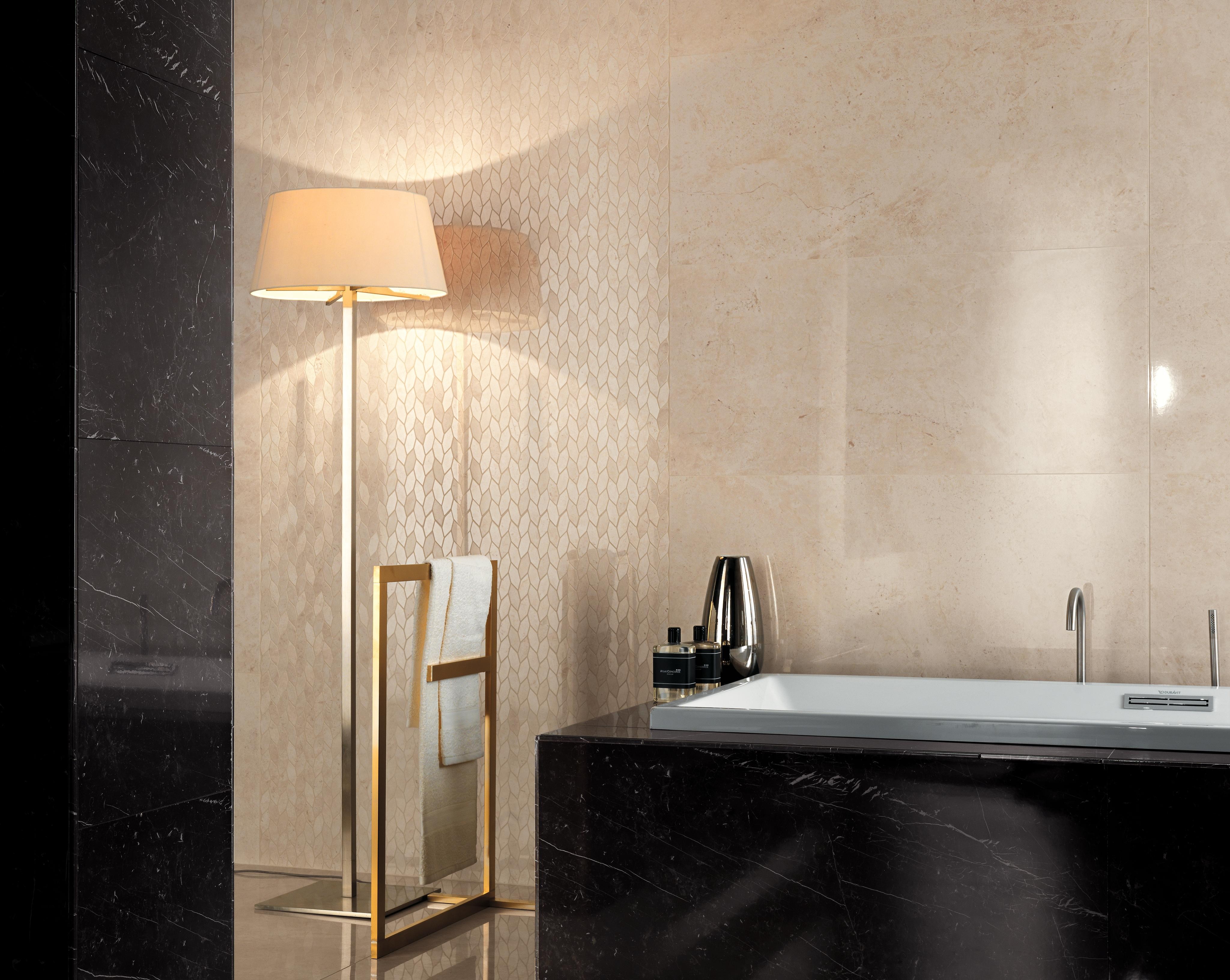 Marvel Cream Prestige, Marvel Nero Marquina, Marvel Cream Prestige Twist, Marvel Nero Marquina Spigolo