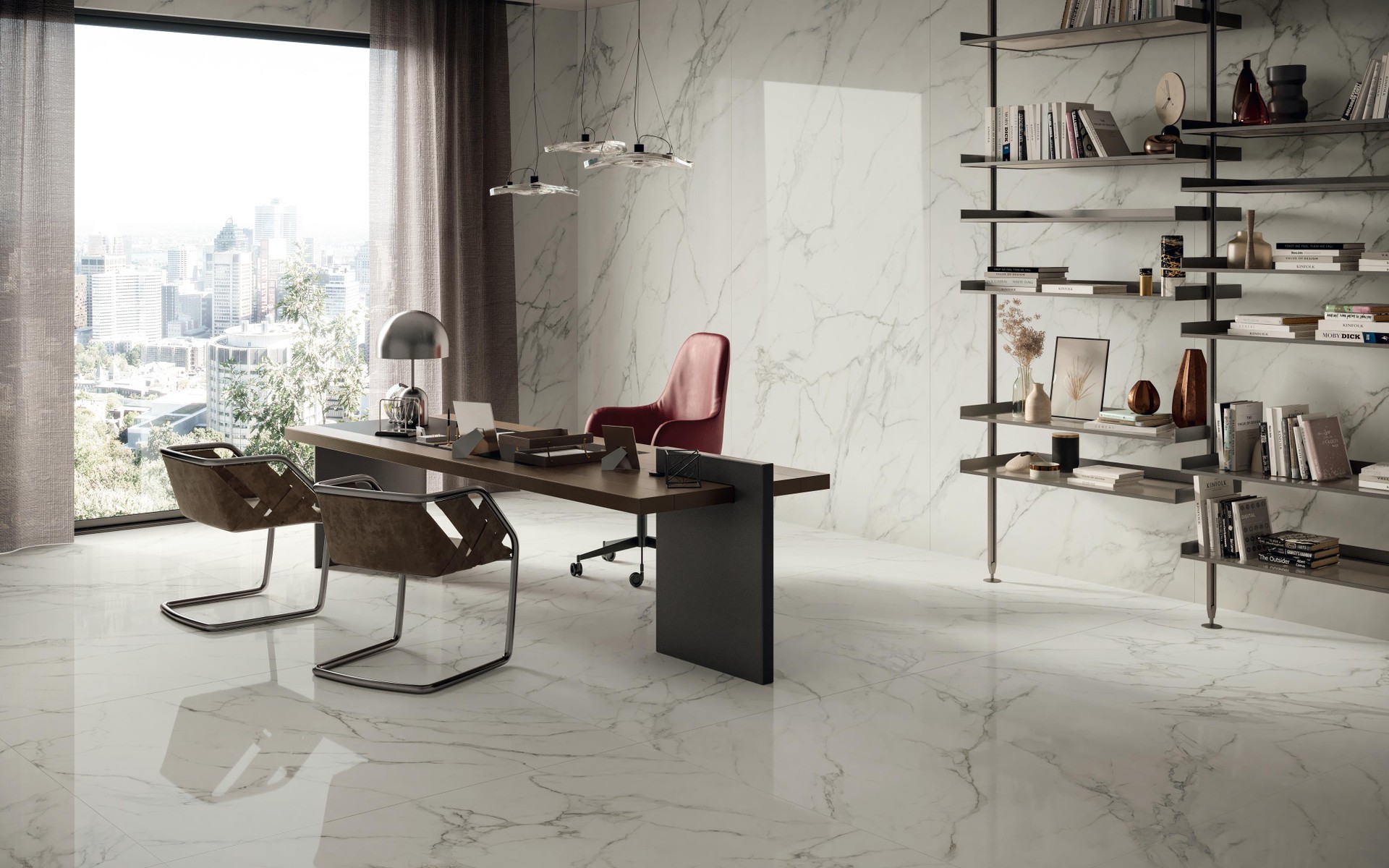 The Wonder Of The Marble Effect From Architecture To Interior
