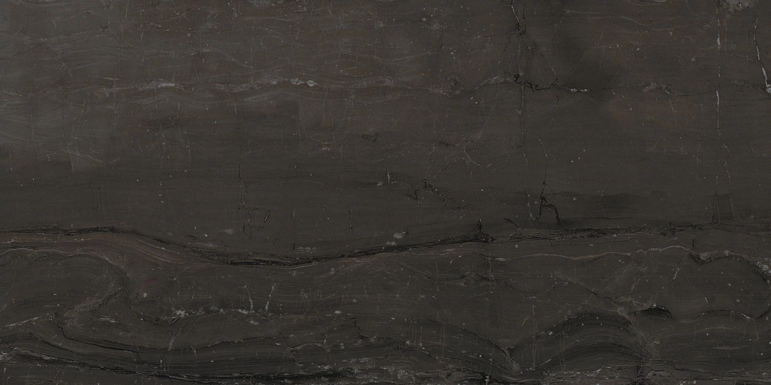 AtlasConcorde MarvelEdge AbsoluteBrown 30x60 Polished AEN8