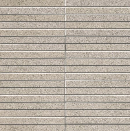AtlasConcorde MarvelStone ClauzettoWhite MosaicoBacchetta 30x30 AS4J