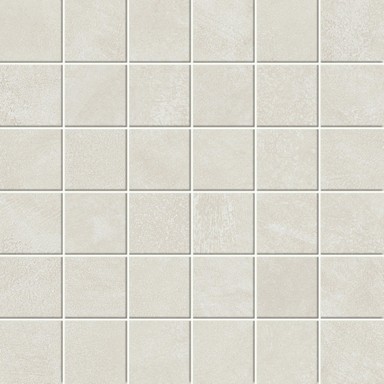 Rinascente Resin White Mosaic 