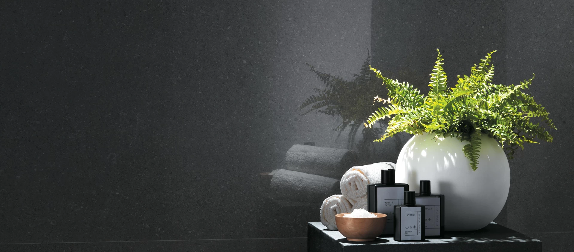 Kone Grey Lappato 75x150