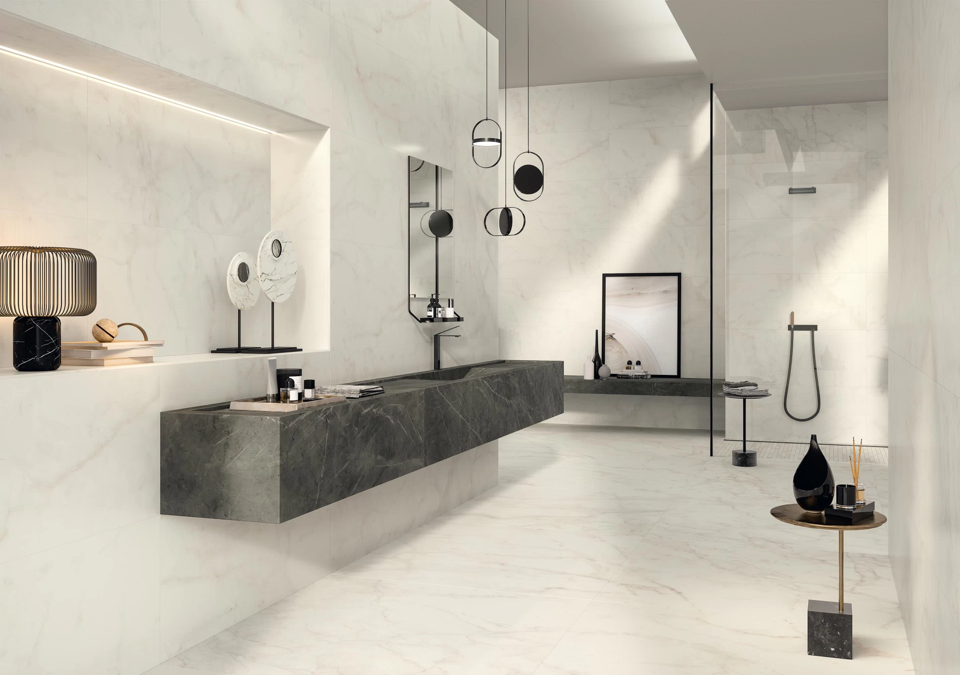 Bathroom Spaces Photo Gallery Atlas Concorde