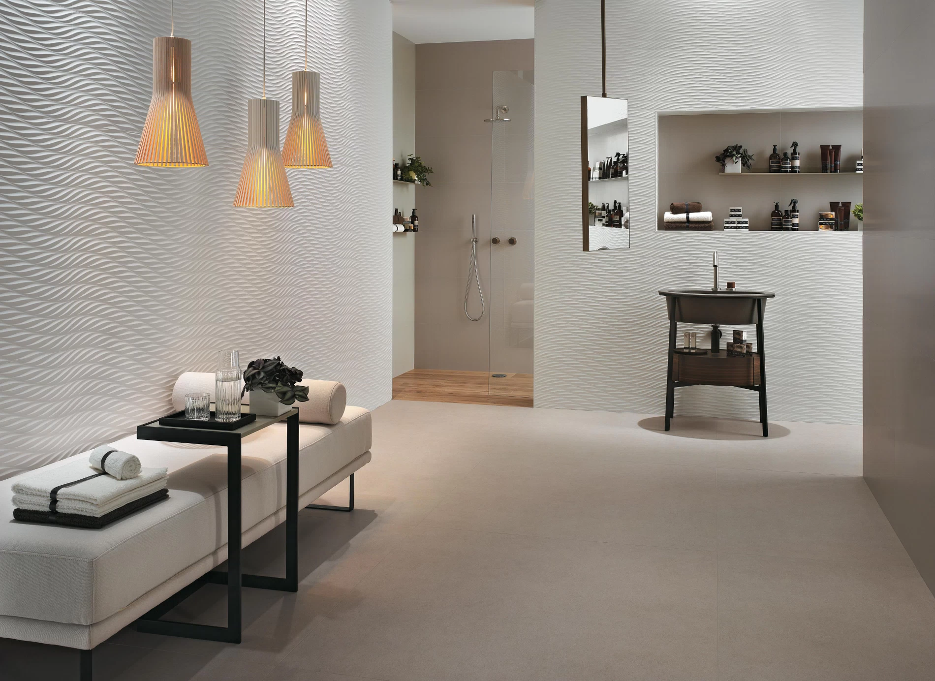 3d Wall Tile And Flooring Three Dimensional Atlas Concorde