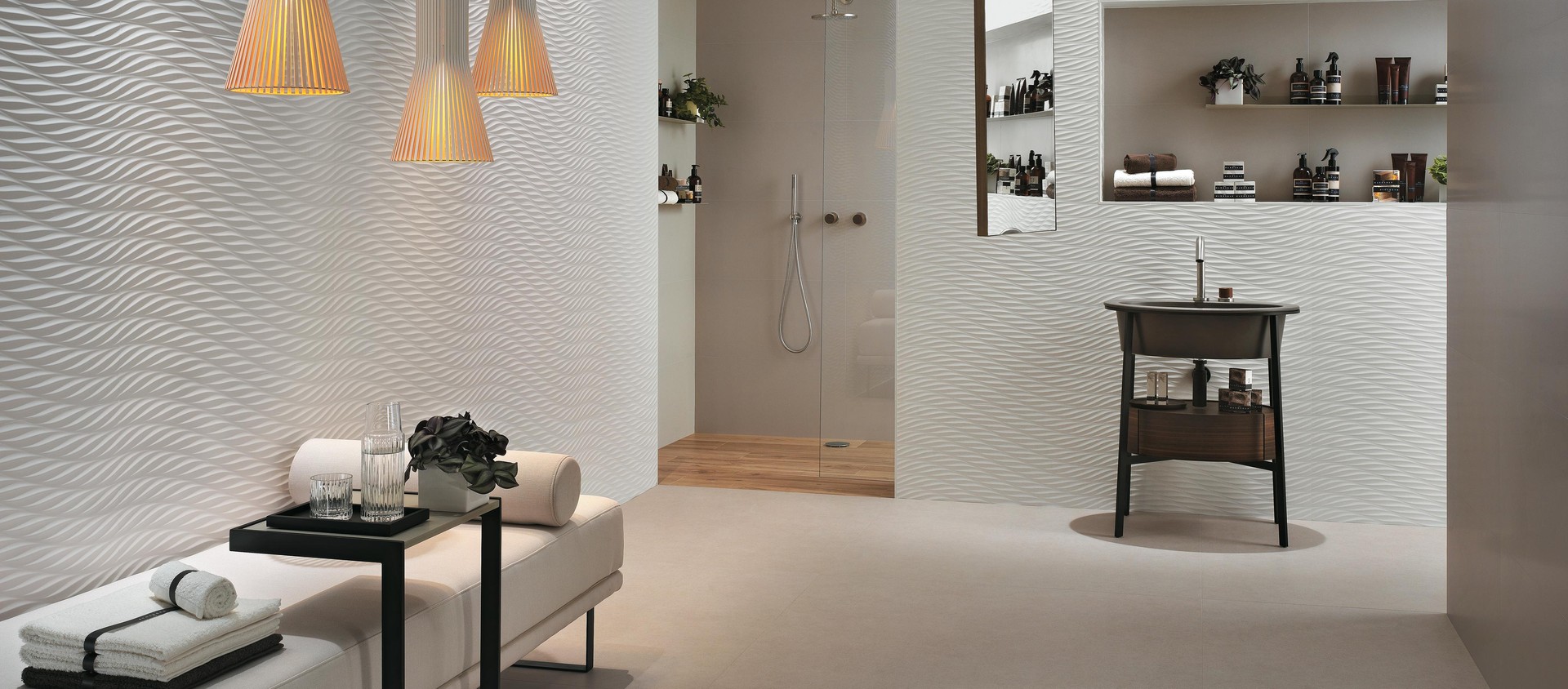 AtlasConcorde 3DWallDesign 013 00 White Twist