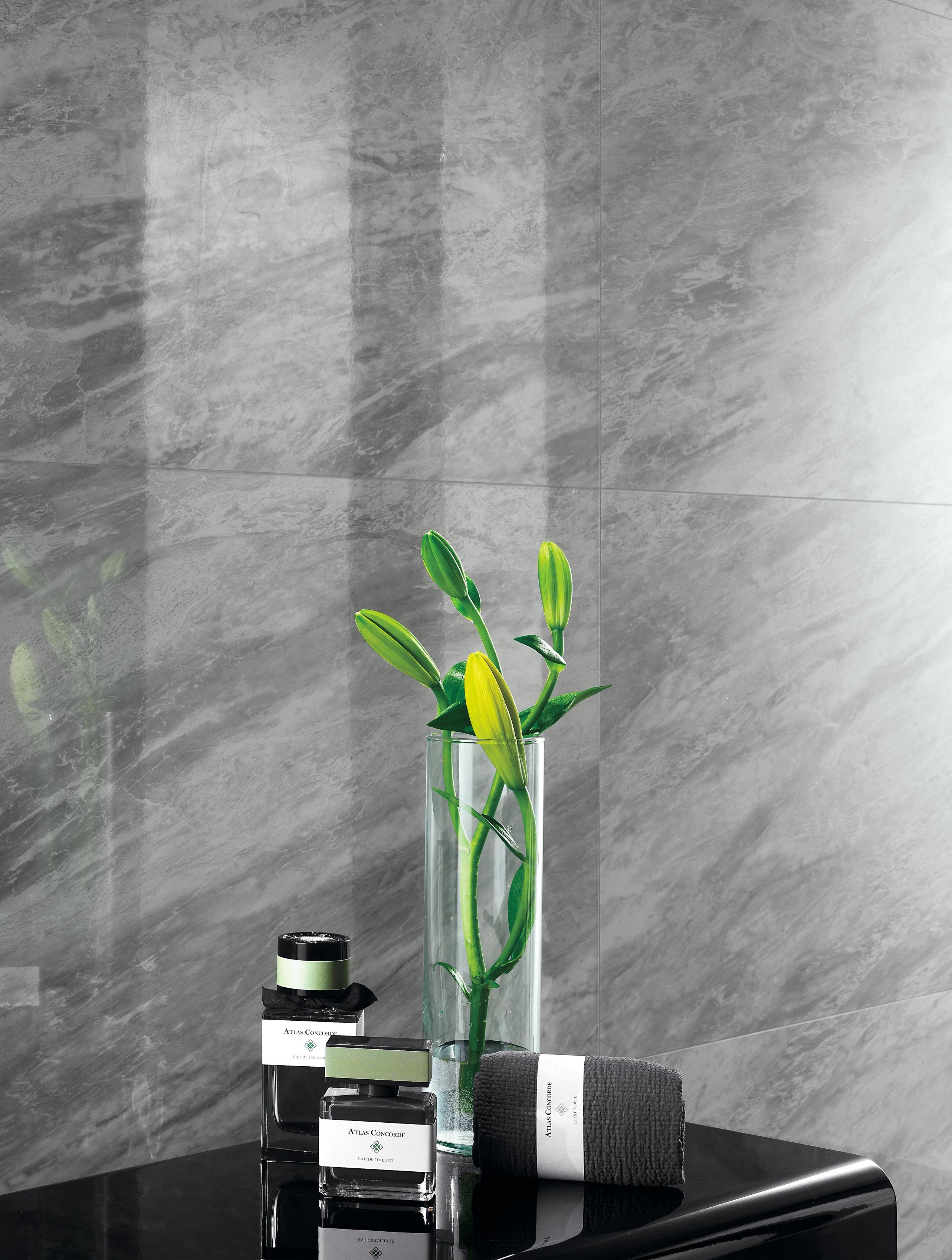 Marvel Bardiglio Grey