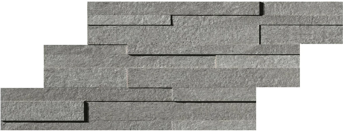 AtlasConcorde Klif Grey Brick3D 28x55 AN7M