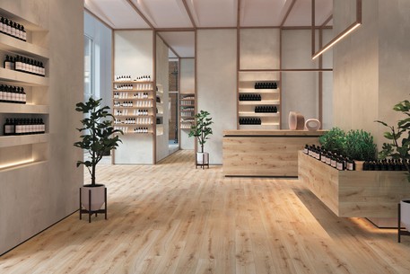 Exence. The Harmony of Wood