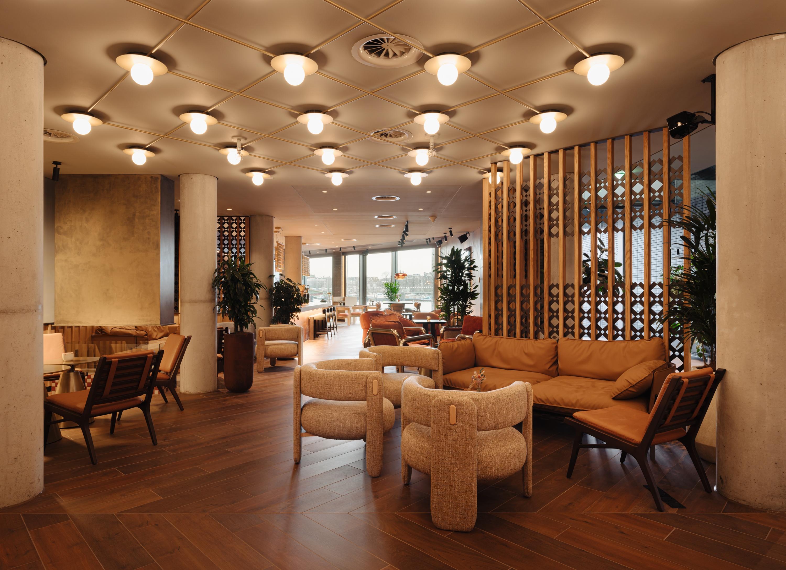DoubleTree hotelbar