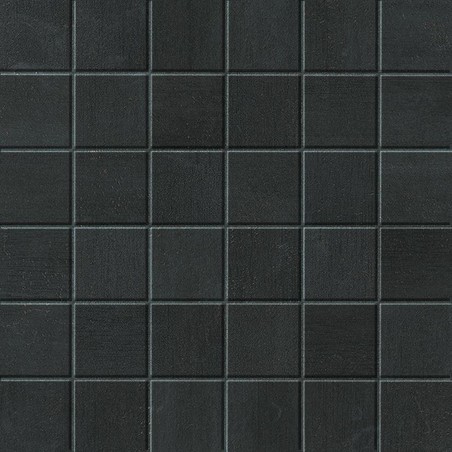 AtlasConcorde Mek Dark Mosaico 30x30 AMK1