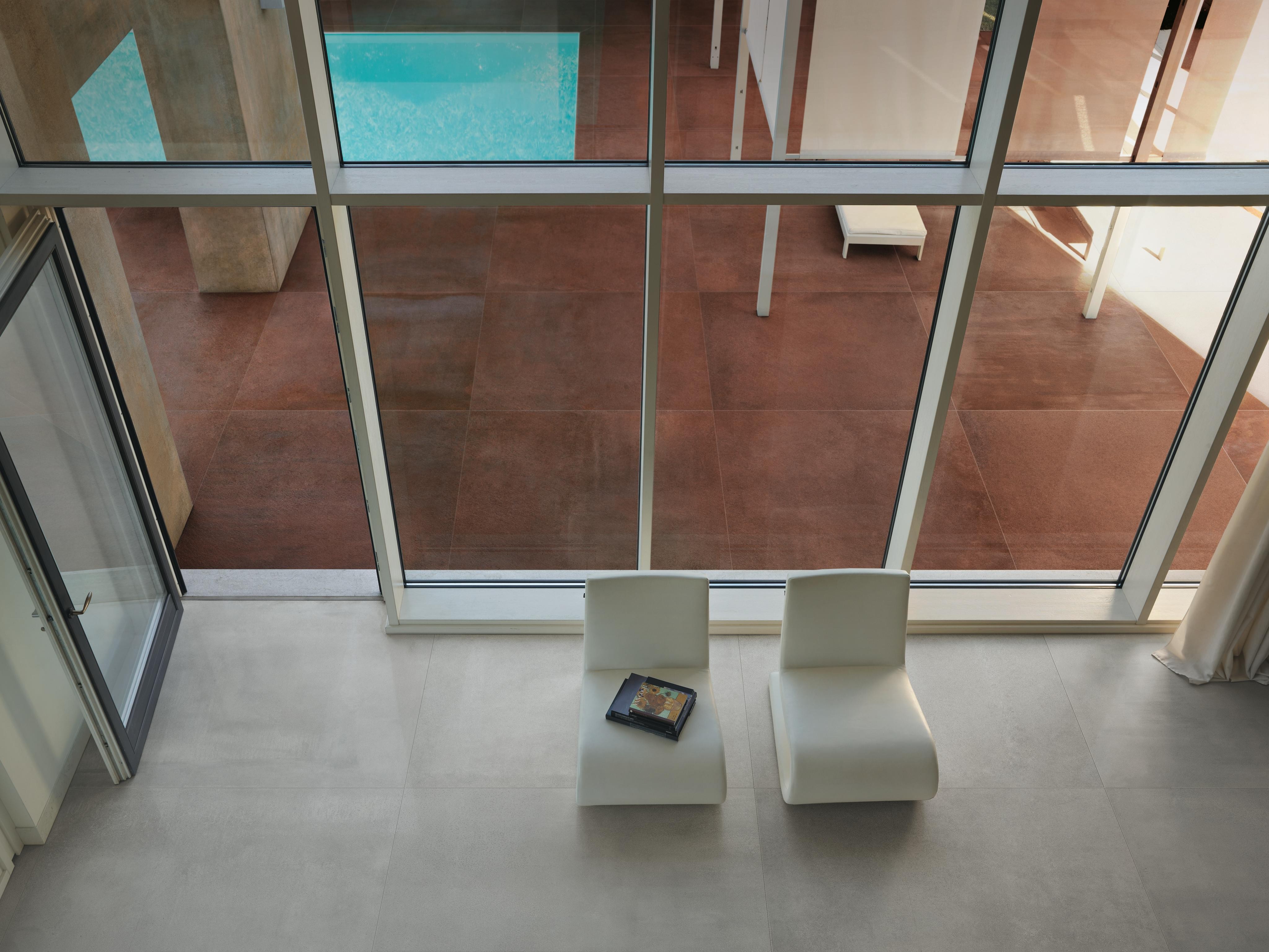 AtlasConcorde Blaze 007 06 Corten-Aluminium