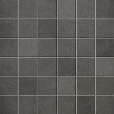 AtlasConcorde Dwell Smoke Mosaico 30x30 A1C2