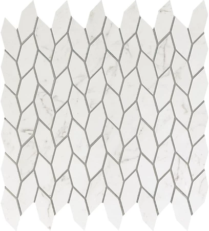 AtlasConcorde MarvelStone CarraraPure Twist 30.5x30.5 9STA