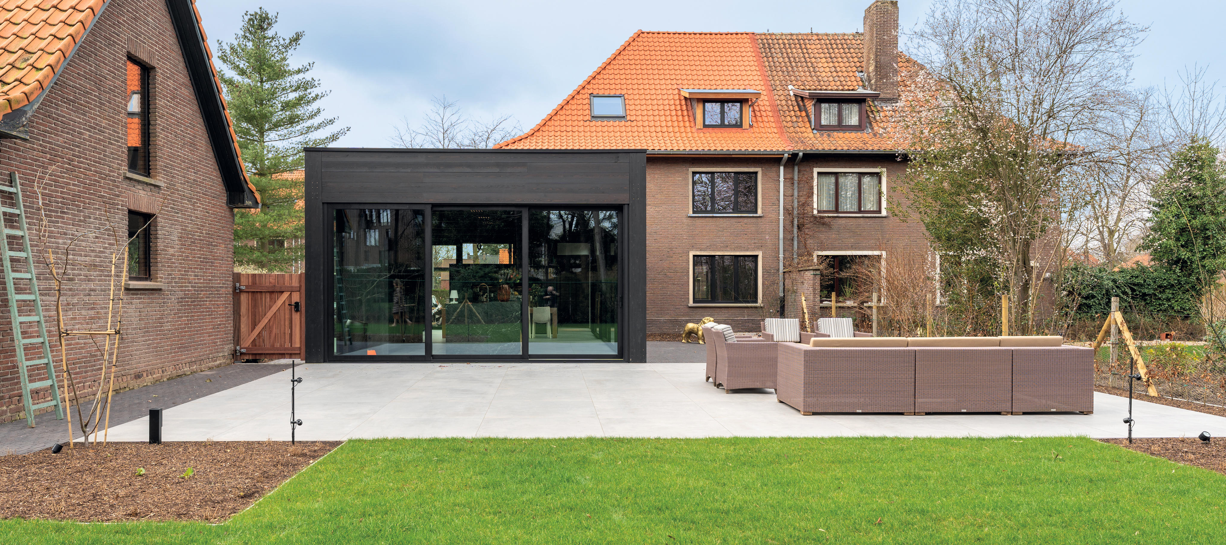 Atlas Concorde_Residential Project Belgium_031
