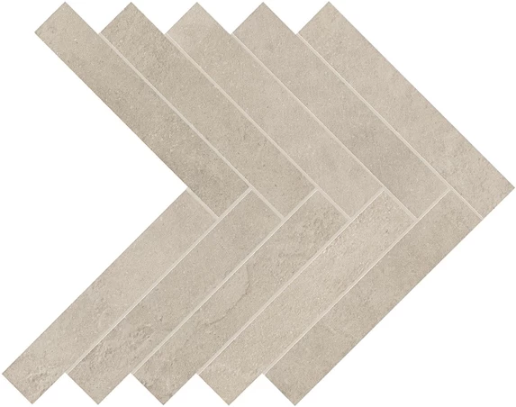 AtlasConcorde Dwell Pearl Herringbone 36,2x41,2 A1DA