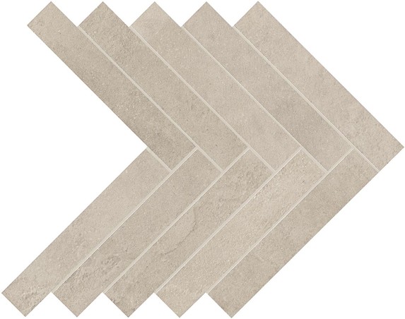 AtlasConcorde Dwell Pearl Herringbone 36,2x41,2 A1DA