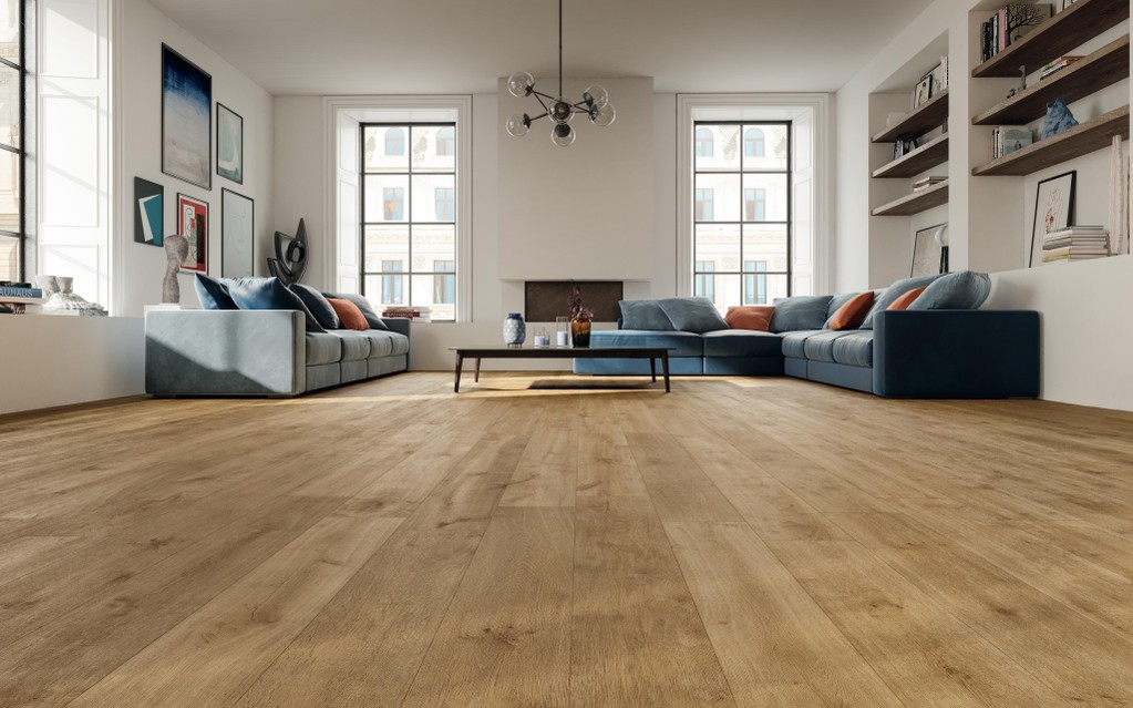 Grès cérame effet bois