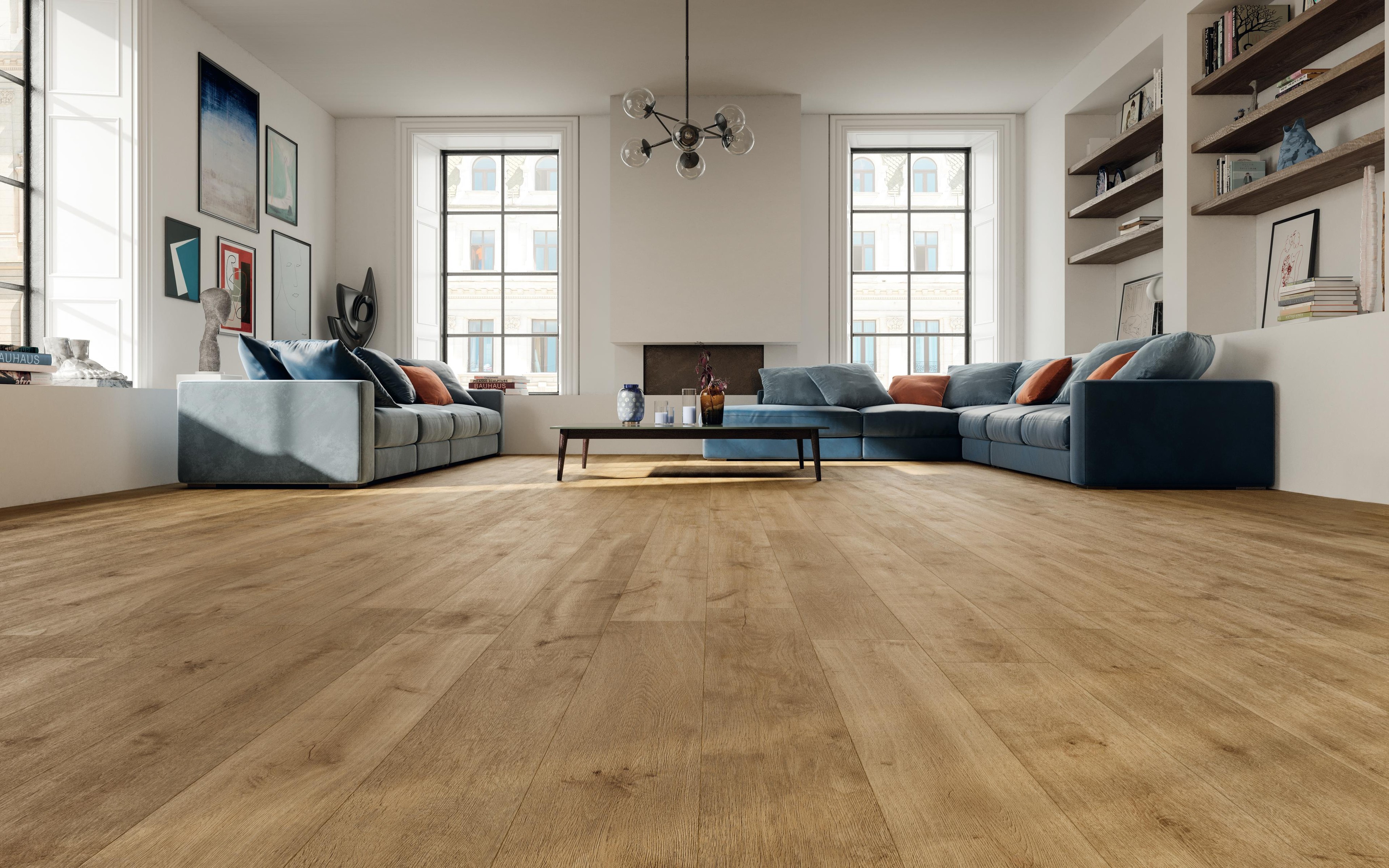 Gres porcellanato effetto legno