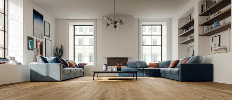Heartwood Brandy 20x120 Matte Sensitech | Atlas Concorde EN
