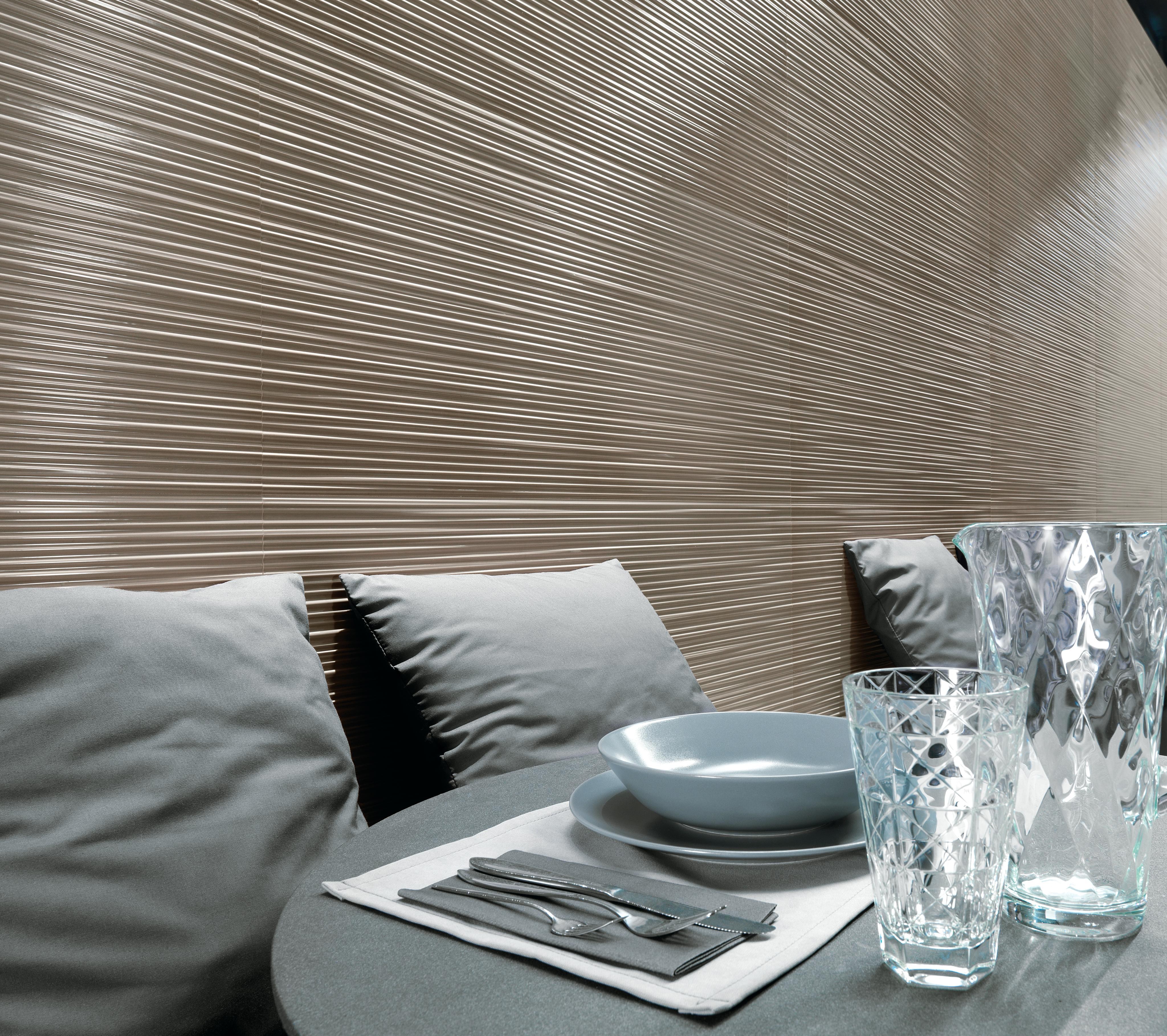 Dwell 3D Line Greige