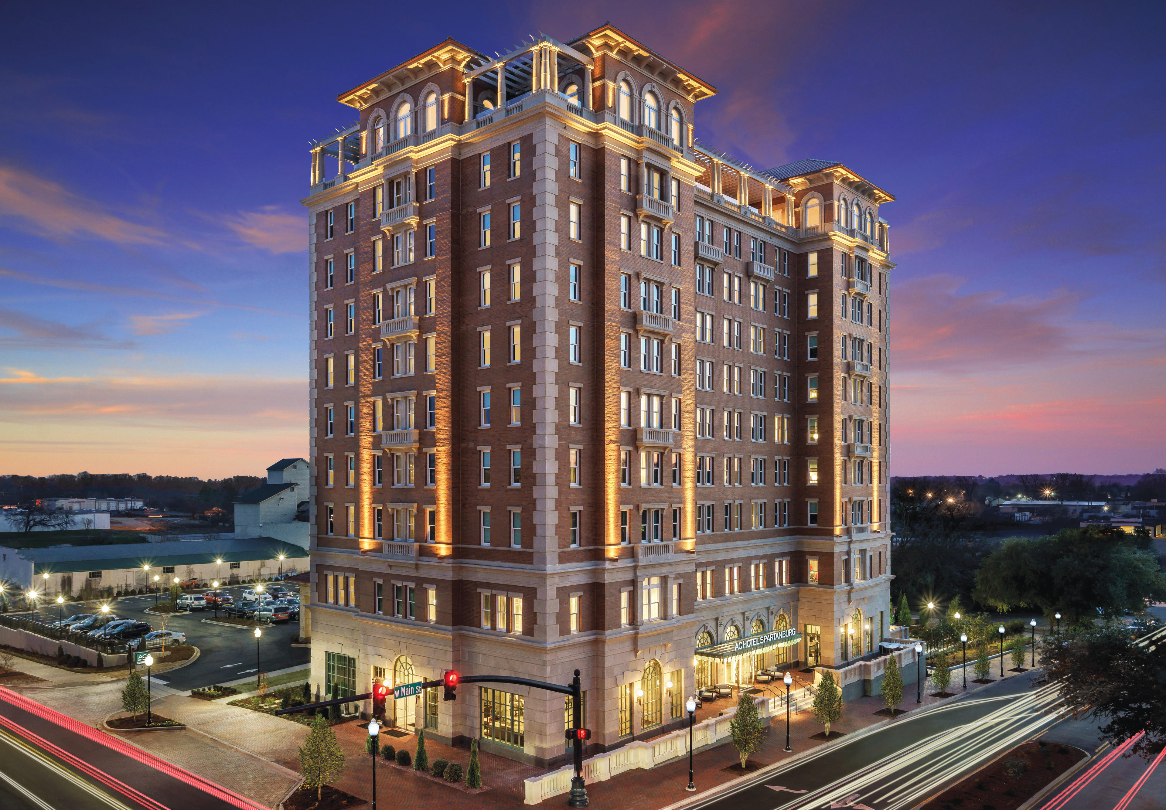 AtlasConcorde_Hotel Spartanburg - Marriott_USA_000