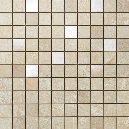 AtlasConcordeRussia Force Ivory Mosaic 30x30 600110000858 R