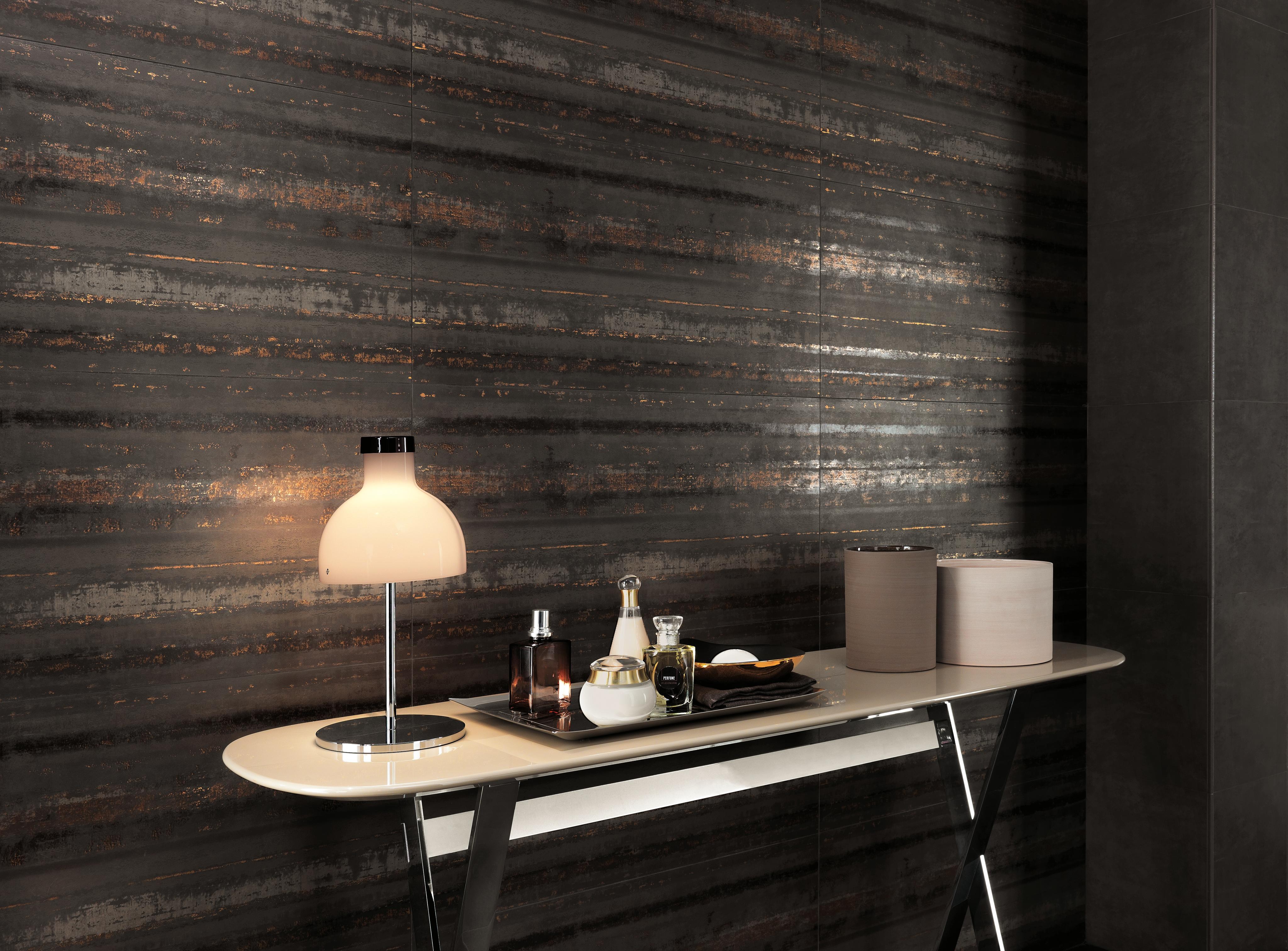 Ewall Moka, Ewall Moka Spigolo, Ewall Moka Gold Stripes
