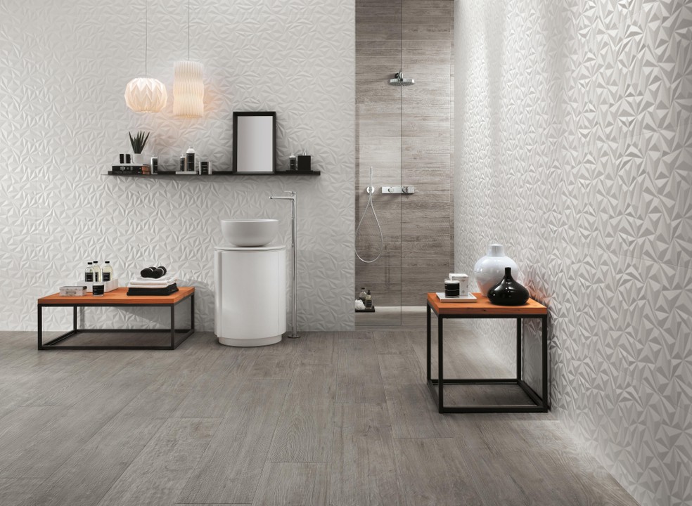 3d Wall Three Dimensional Ceramic Wall Tiles Atlas Concorde