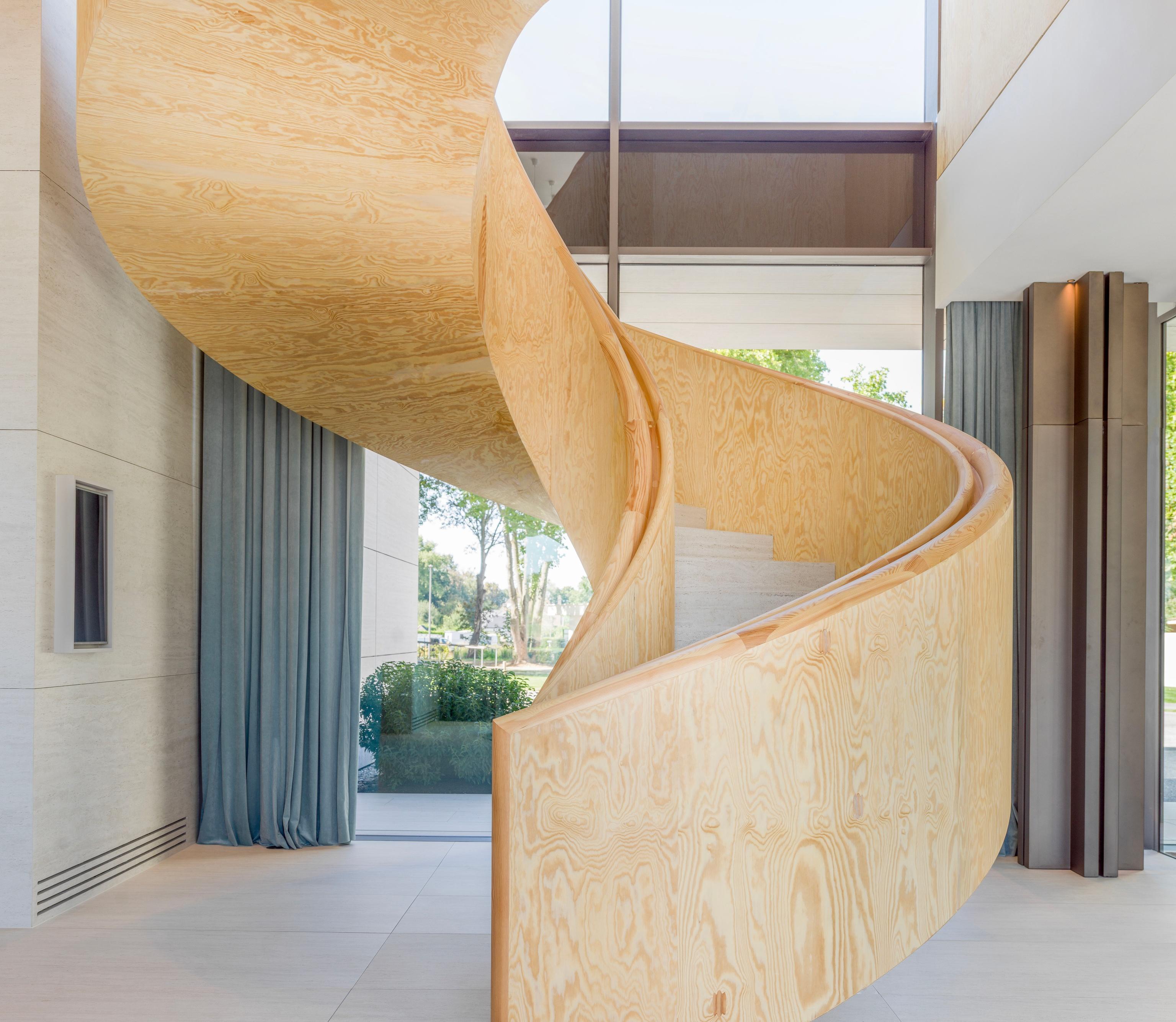 Radisson Collection The National Hotel, Brussels_stair