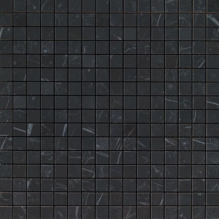 AtlasConcorde MarvelStone NeroMarquina MosaicQ 30.5x30.5 9MQN