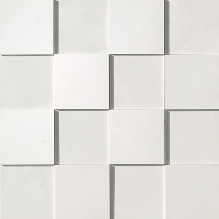 AtlasConcorde Marvel MoonOnyx Mosaico3D 30x30 ASLD R