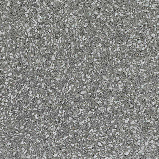 Marvel Terrazzo Grey 60x60
