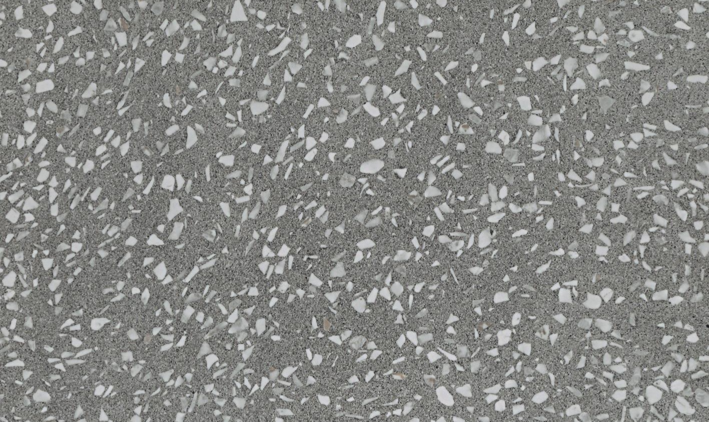 AtlasConcorde MarvelGems TerrazzoGrey 60x60 Matte ATW6