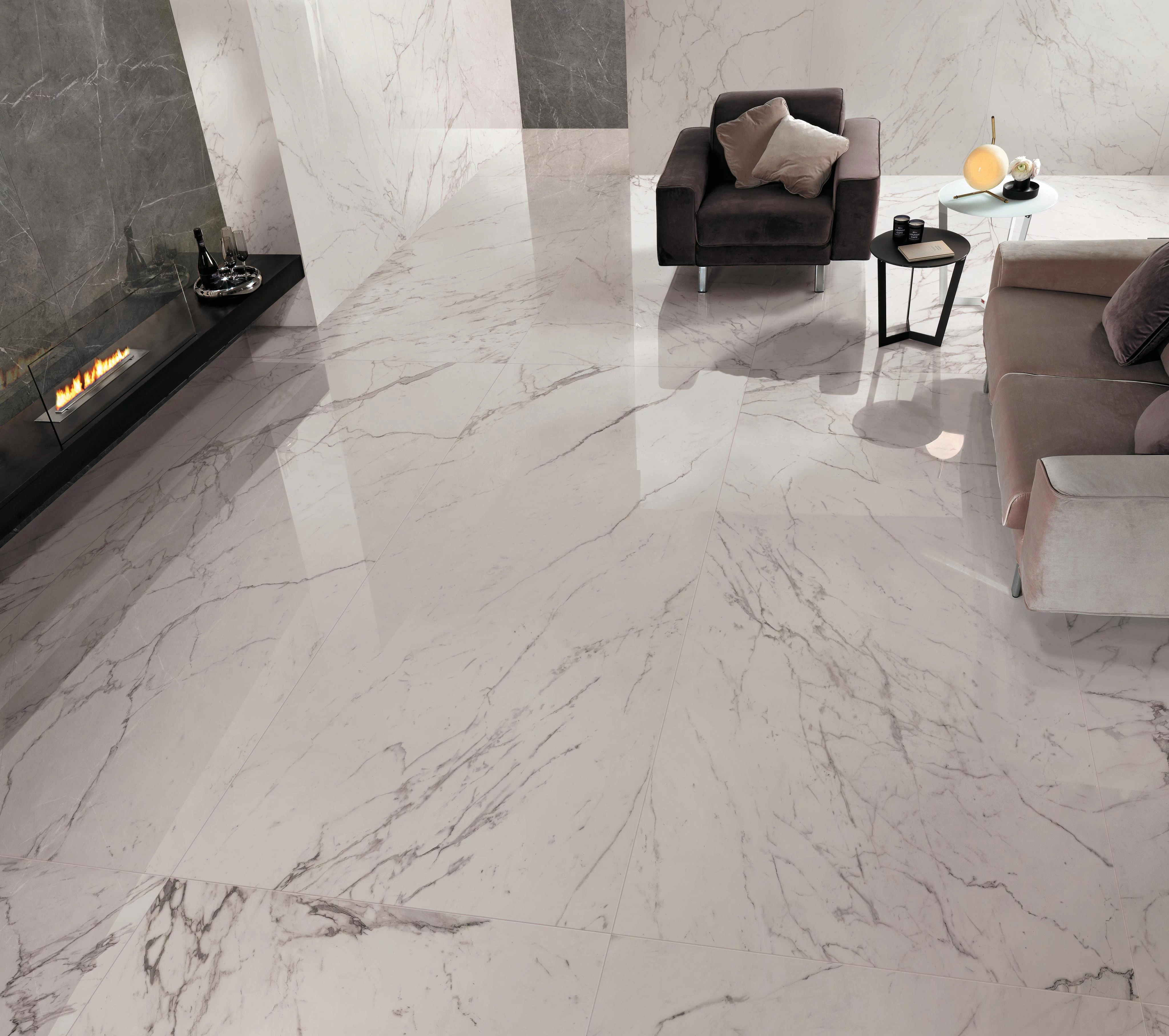 Marvel Calacatta Extra, Marvel Pro Cremo Delicato