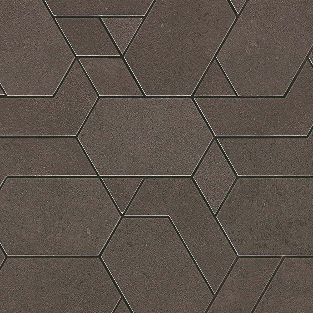 BOOST PRO Tobacco Mosaico Shapes