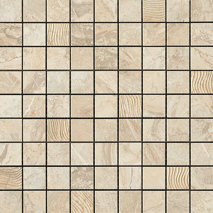 AtlasConcordeRussia Privilege Avorio Mosaic 30x30 600110000866
