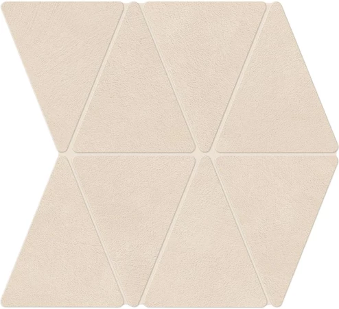 AtlasConcorde B-Natural Kaolin MosRhombus 31x35,7 A7CN