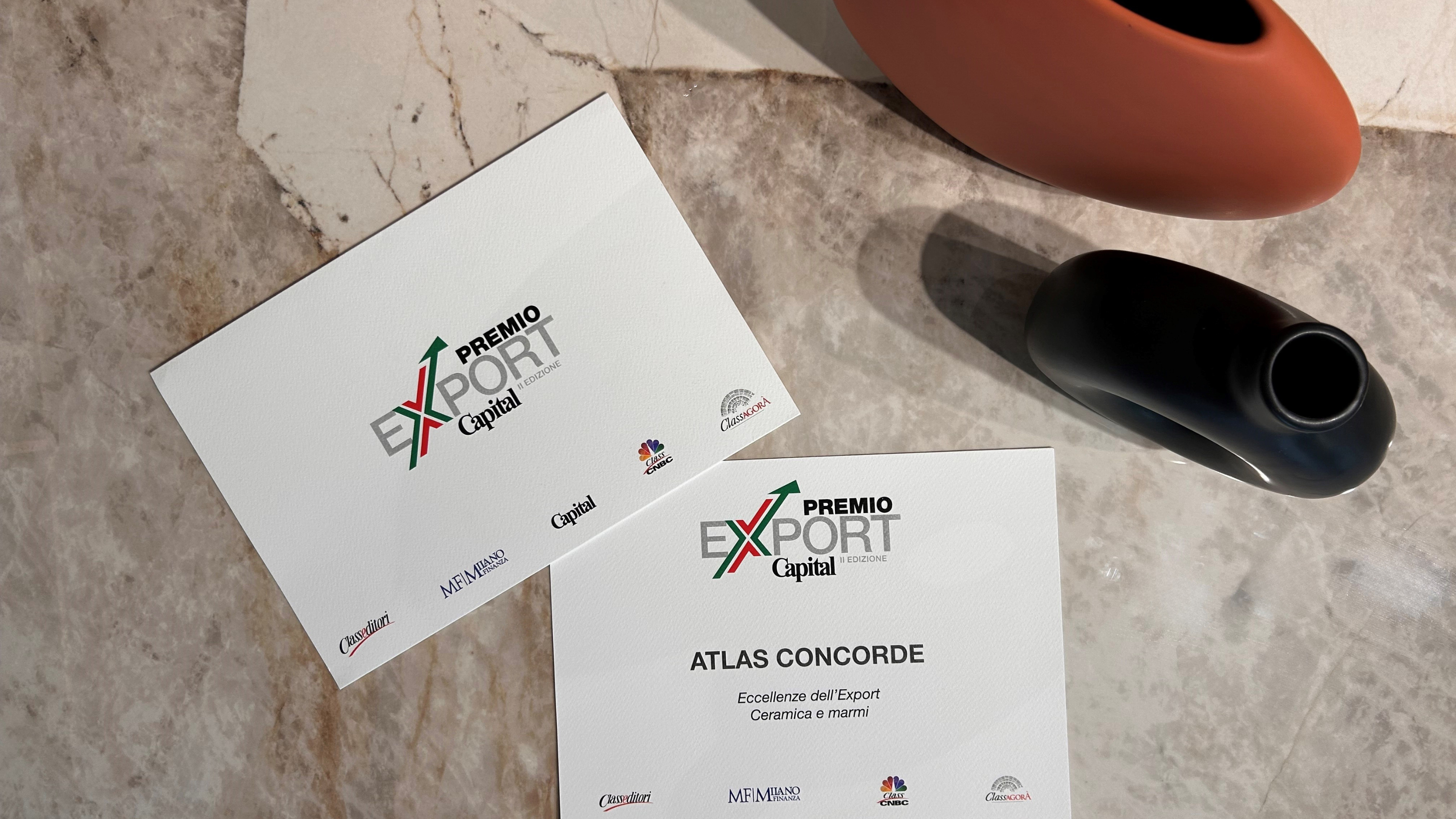 Export Capital Cover