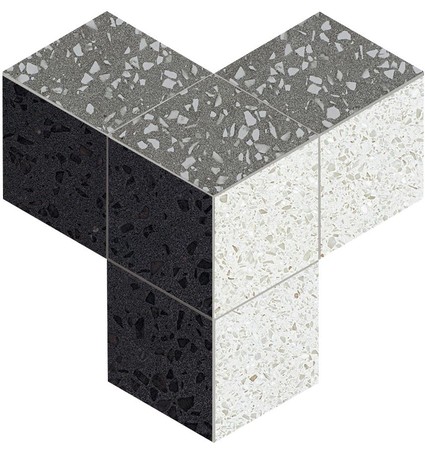 AtlasConcorde MarvelGems Cold MosaicoEsagonoOptical 30.5x26.3 AS7U