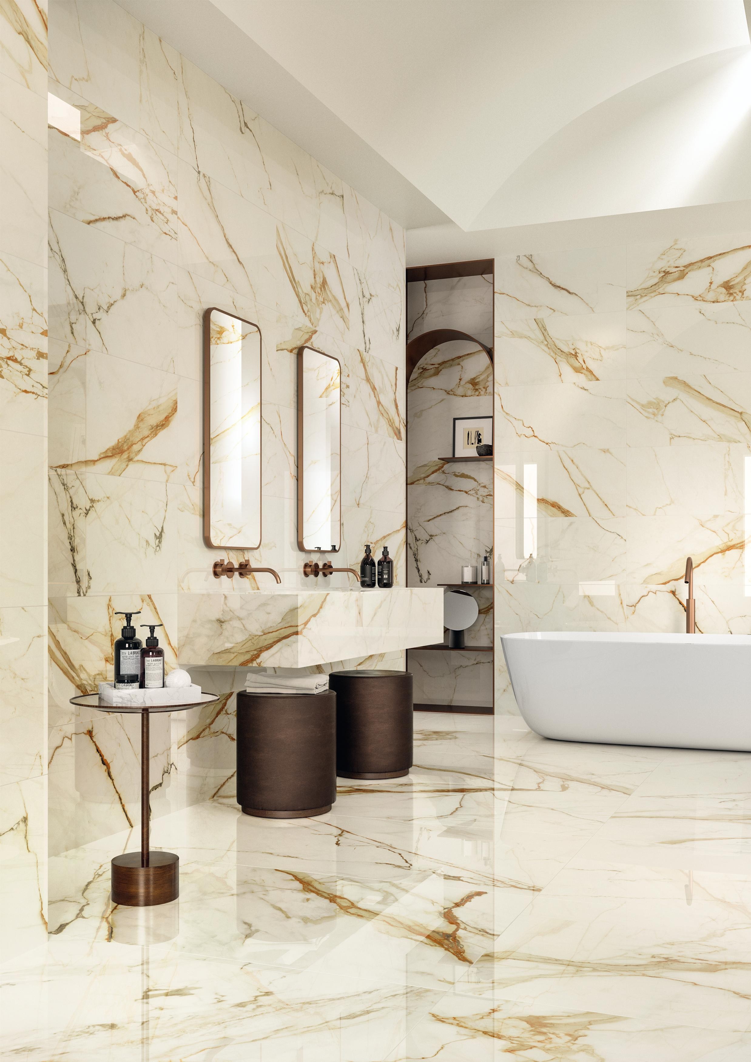 AtlasConcorde MarvelShine 007 01 CalacattaImperiale