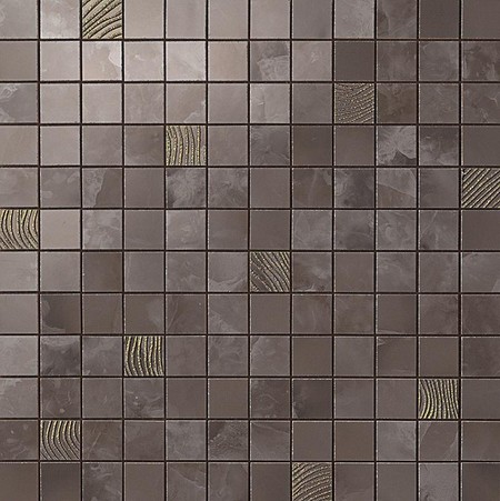 AtlasConcordeRussia SupernovaOnyx BlackAgate Mosaic 30,5x30,5 600110000200