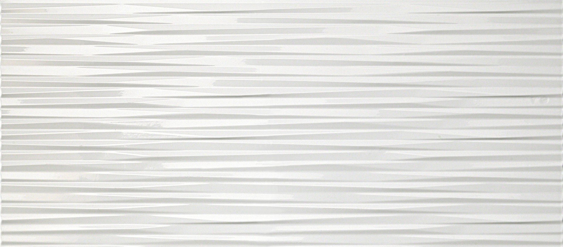 AtlasConcorde 3DWallDesign White 50x110 Glossy 4D3G UltraBlade