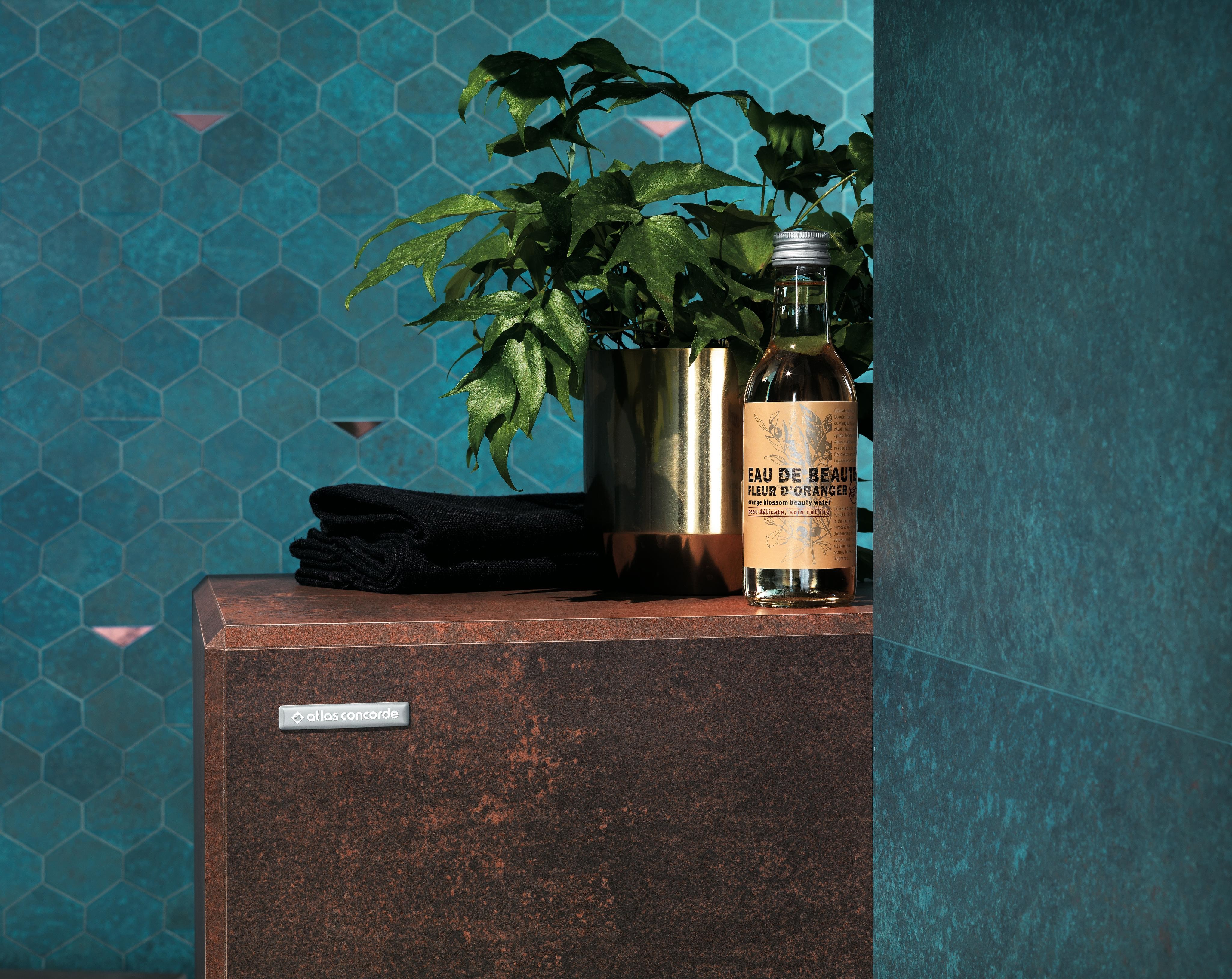AtlasConcorde Blaze 003 11 Verdigris-Corten