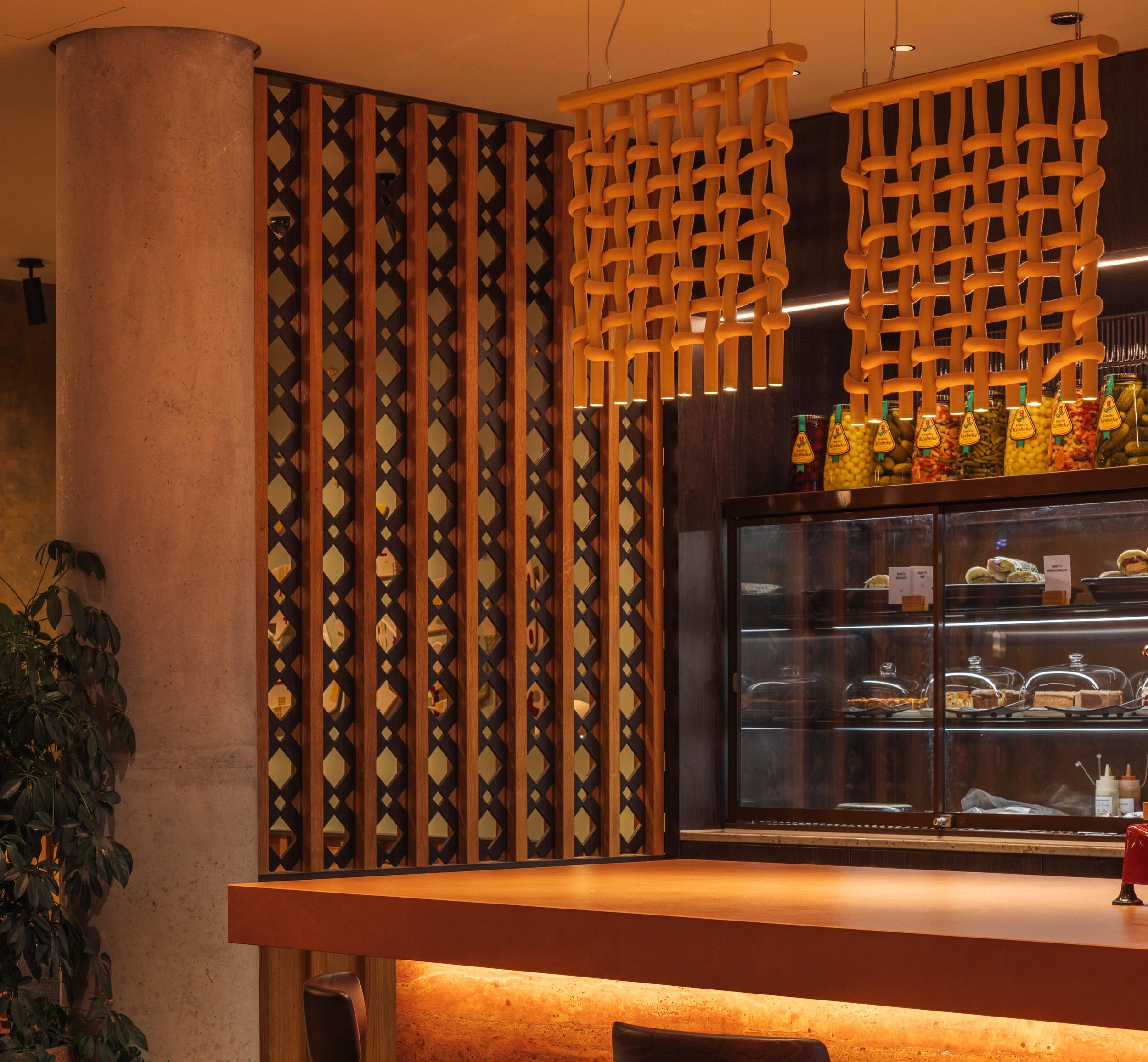 DoubeltreeHotel bar