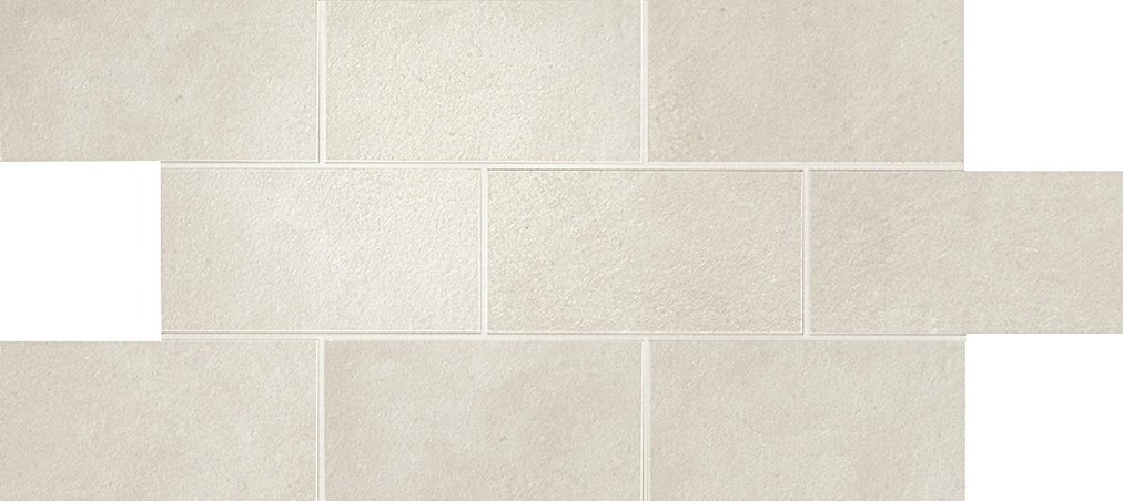 AtlasConcorde Dwell OffWhite Brick 21,7x43,6 A1DQ R