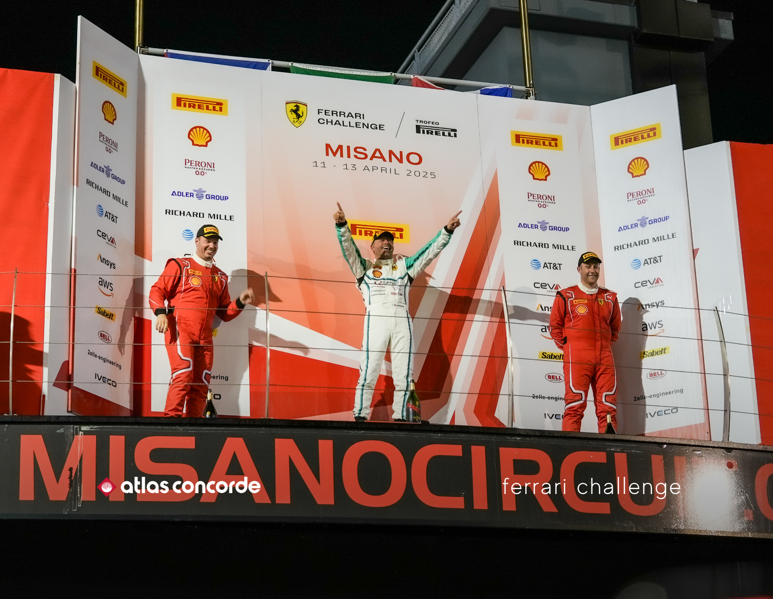 Event - FC - Misano
