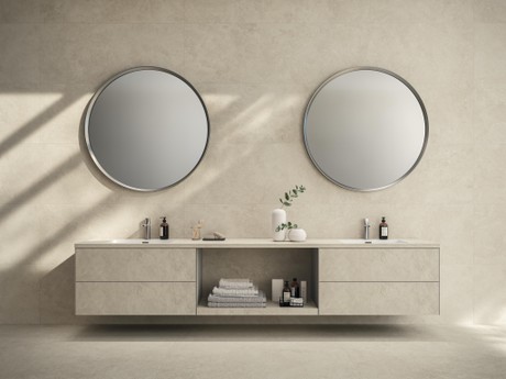 ホットストーン BOOST STONE White Brick 30x60 | Atlas Concorde EN